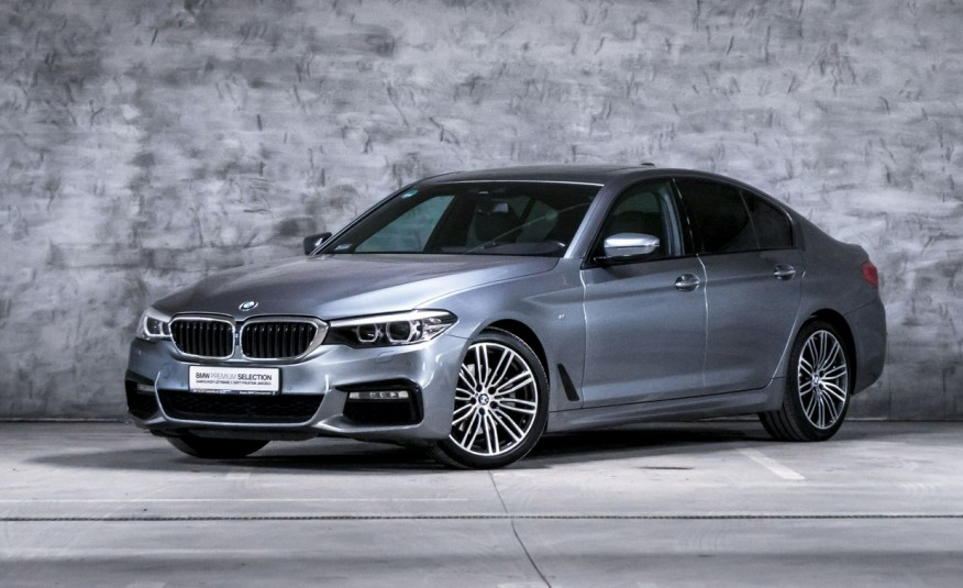 520 BMW 520d XDrive 190KM M pakiet, Navi professional,  zdjęcie 