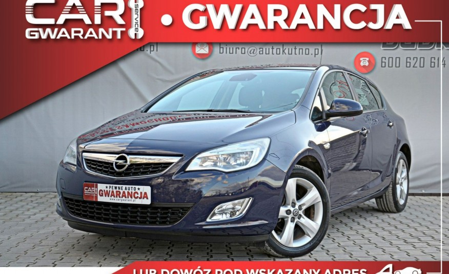 Opel Astra 1.4 Turbo 120ps Gwarancja Raty Zamiana Opłacony zdjęcie 