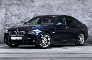 BMW 535 BMW 535i xdrive 306KM Polski salon, Navi, Alcantara, M pakiet , 