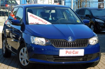 Skoda Fabia 1.0 Benzyna + Gaz - Klimatyzacja- Faktura Vat- Salon PL