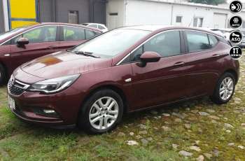 Opel Astra Opel Astra V ( K ) Enjoy 1.4 100KM pewny, krajowy z historią