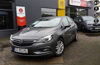 Opel Astra Opel Astra V ( K ) Enjoy 1.4 turbo 125KM pewny, krajowy z Historią