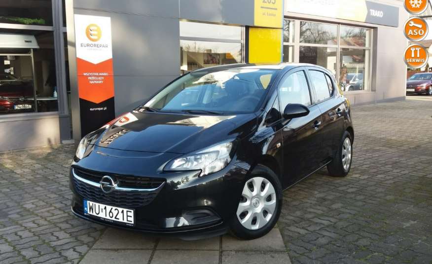 Corsa Opel Corsa E 1.4 90KM pewny, krajowy z historią zdjęcie 