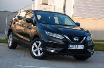 Nissan Qashqai LIFT / Benzyna / Salon PL / 1 właściciel / Bezwypadkowy /