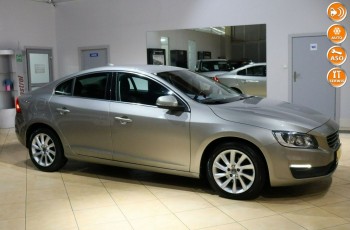 Volvo S60 D4 Drive-E Momentum Automat +, Gwarancja x 5, salon PL, fv VAT 23