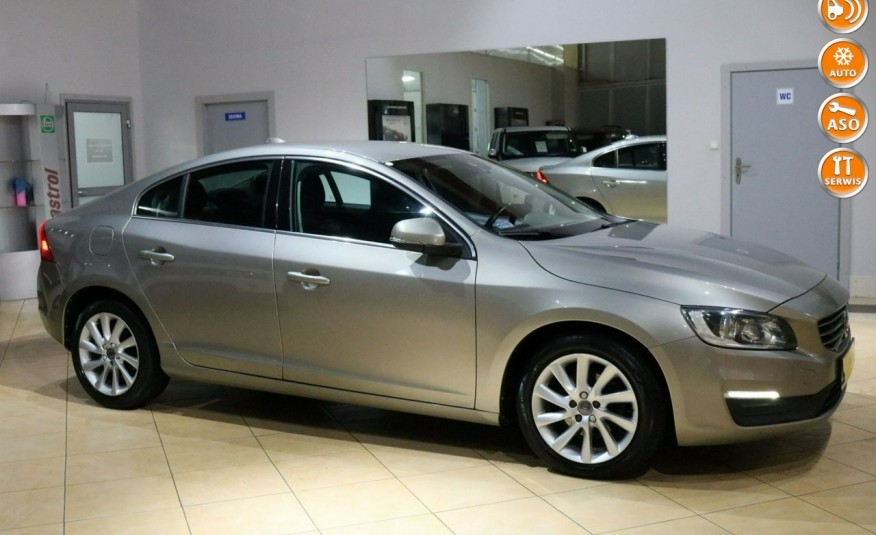 Volvo S60 D4 Drive-E Momentum Automat +, Gwarancja x 5, salon PL, fv VAT 23 zdjęcie 