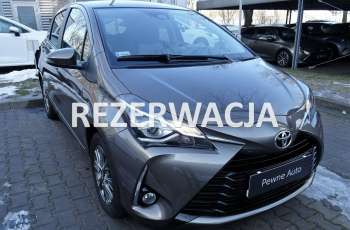 Toyota Yaris 1.5 VVTi 111KM MS PREMIUM CITY STYLE, salon Polska, gwarancja, FV23%