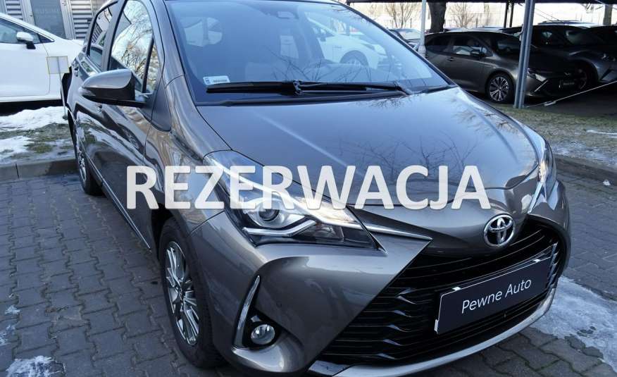 Toyota Yaris 1.5 VVTi 111KM MS PREMIUM CITY STYLE, salon Polska, gwarancja, FV23% zdjęcie 