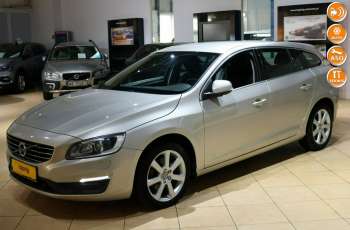 Volvo V60 D4Drive-E Momentum Automat+, Gwarancja x 5, PL, fv VAT 23