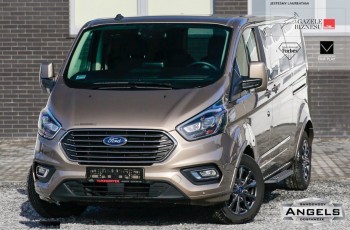 Ford tourneo-custom