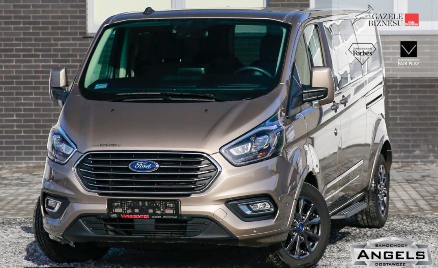 Ford tourneo-custom zdjęcie 
