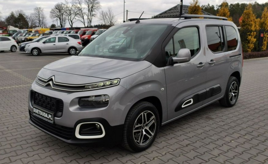 Citroen berlingo zdjęcie 
