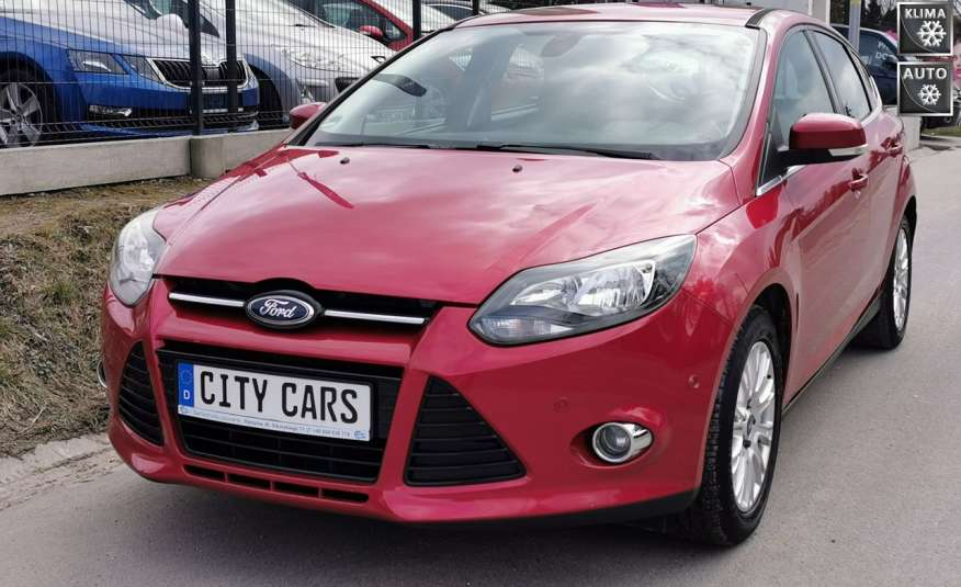 Ford Focus 1.6 B 125 KM 178 tys. km Grzane Fotele z Niemiec zdjęcie 