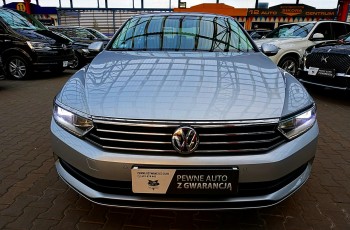 Volkswagen Passat 3 LATA Gwarancja 1WŁ Kraj Bezwypadkowy 2.0TDI FullLED+NAVI Ideał FV23% 4x2