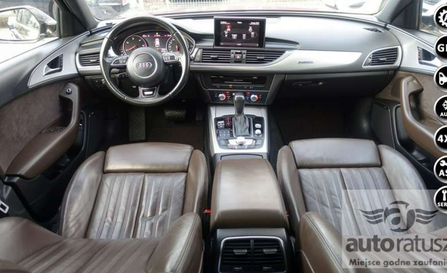 Audi A6 F-ra VAT 23% Allroad Quattro Panorama Bezwypadkowy zdjęcie 
