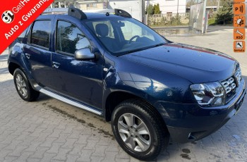 Dacia Duster navi, klima, gwarancja