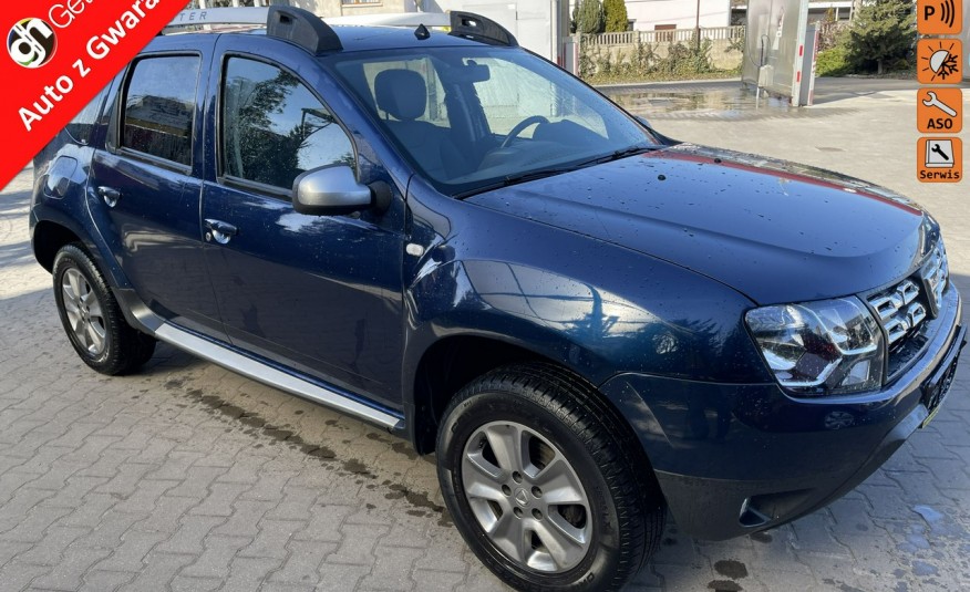 Dacia Duster navi, klima, gwarancja zdjęcie 