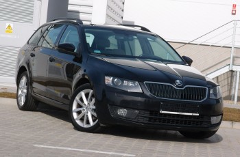 Skoda Octavia 2.0TDi 150KM DSG / Bi Xenon+Led / Navi / Salon PL / FV 23 / GWARANCJA
