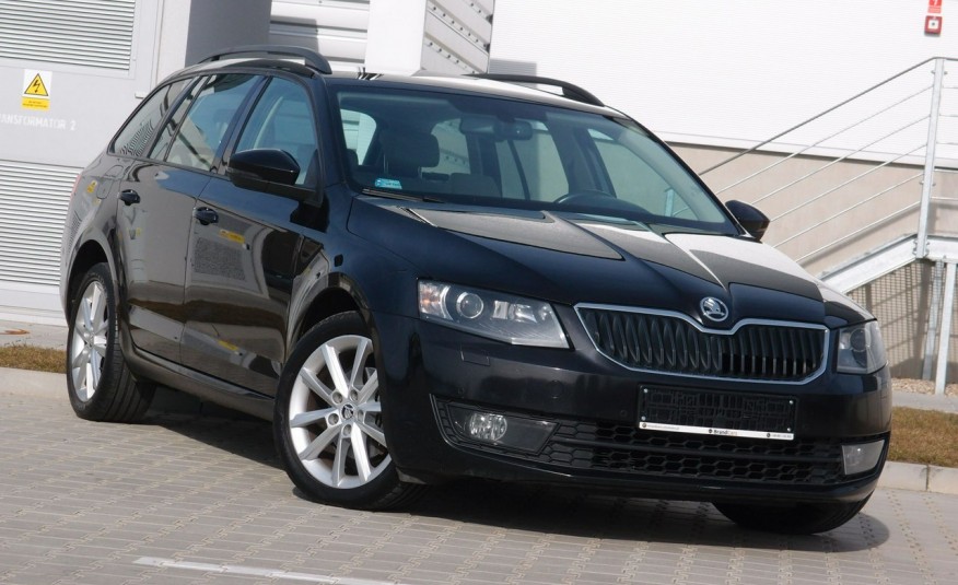Skoda Octavia 2.0TDi 150KM DSG / Bi Xenon+Led / Navi / Salon PL / FV 23 / GWARANCJA zdjęcie 