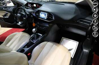 Peugeot 308 PANORAMA  Kamera |opłacony | PIĘKNY I Na Beżowych skórach 