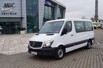 Mercedes sprinter