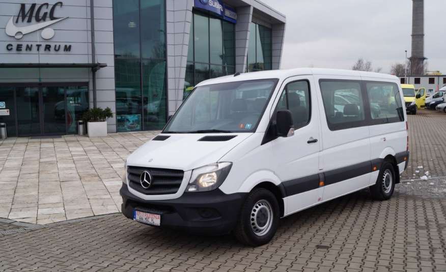 Mercedes sprinter zdjęcie 