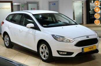 Ford Focus Trend +, Gwarancja x 5, salon PL, faktura VAT 23