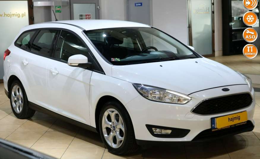 Ford Focus Trend +, Gwarancja x 5, salon PL, faktura VAT 23 zdjęcie 