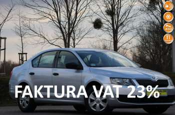 Skoda Octavia krajowy, 1-właściciel, serwisowany, książka serwisowa, FA VAT