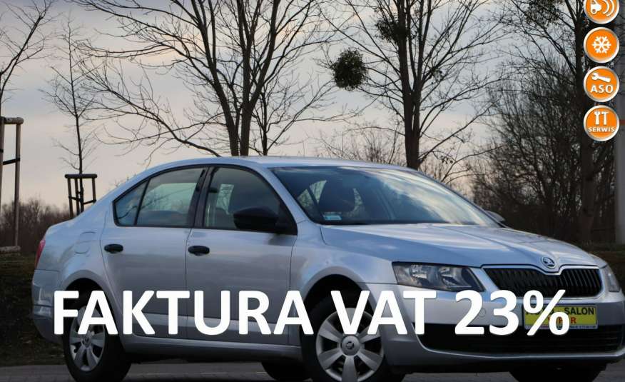 Skoda Octavia krajowy, 1-właściciel, serwisowany, książka serwisowa, FA VAT zdjęcie 