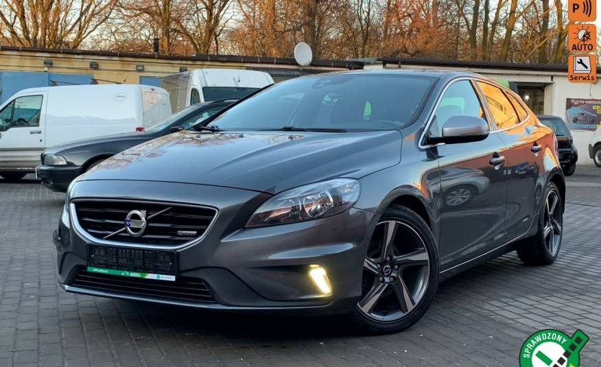 Volvo V40 zdjęcie 