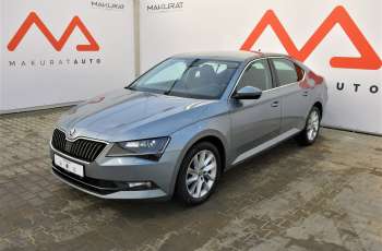Skoda Superb DSG, SalonPL, Vat23%, LED, Nawigacja, Bluetooth, Front Assist