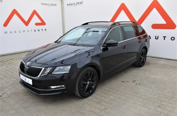 Skoda Octavia Style, Dynamic150KM P.salon Led Klima 2 stre Czujniki parkowania FV23% 4x2