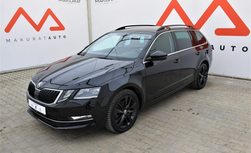 Skoda Octavia Style, Dynamic150KM P.salon Led Klima 2 stre Czujniki parkowania FV23% 4x2 zdjęcie 