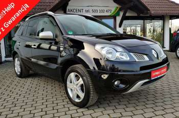 Renault Koleos 2.0 dCi Bose Edition + 4x4 + 150KM + rok gwarancji GetHelp