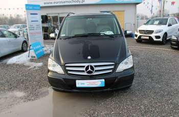 Mercedes Viano Skora, kamera, automat, grzane siedzenia, dvd.8osobowy.