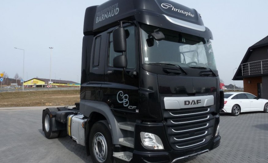 DAF CF 480 / EURO 6 / USZKODZONY / zdjęcie 