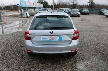 Skoda RAPID F-Vat, Gwarancja, Salon Polska, Czujniki Parkowania, Niski Przebieg