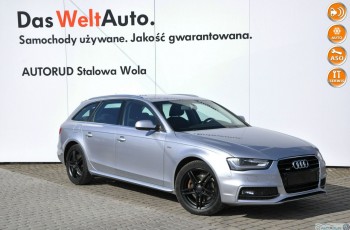 Audi A4 2.0 TDI 190KM Quattro S-tronic S-line FV marża