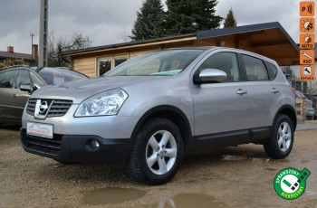 Nissan Qashqai Panoramadach Climatronic Alufelgi Serwis Zadbany