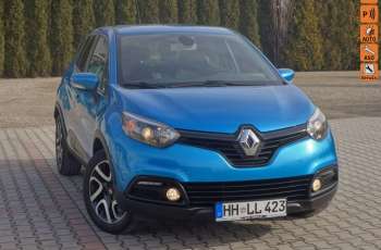 Renault Captur Navi LED Alu