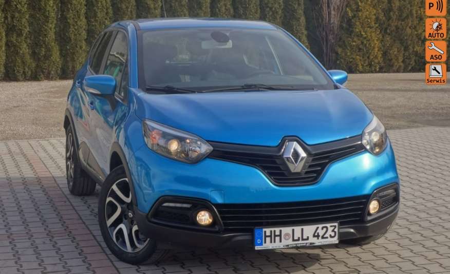 Renault Captur Navi LED Alu zdjęcie 