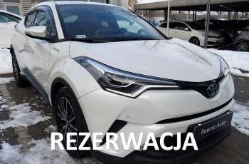 Toyota C-HR 1.8 HSD 122KM PRESTIGE PRIME, salon Polska, gwarancja, FV23%
