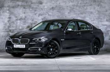 BMW F10 BMW 520d Xdrive 190 KM, Polski Salon, Duża Navi. Automat