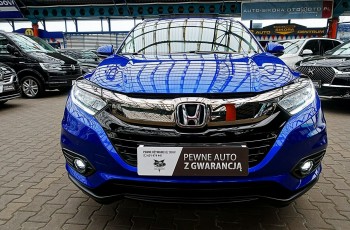 Honda HR-V 3 LATA GWARANCJA I-wł Kraj Bezwypadkowy EXECUTIVE i-VTEC 130KM FV23% 4x2