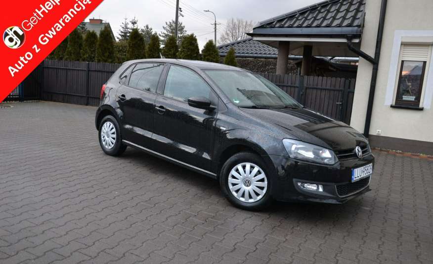 Volkswagen Polo 1.2 MPi LIFE Klimatronic Tempomat zdjęcie 
