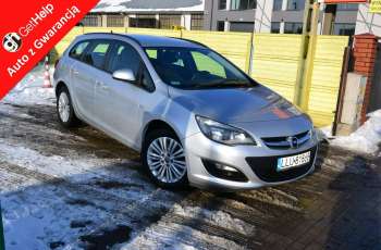 Opel Astra 1.7 CDTi 130KM Kamera Navi Sports Salon PL