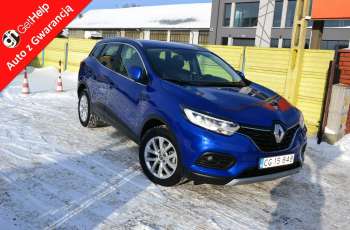 Renault Kadjar 1.3 TCe 140KM Automat OPŁACONY