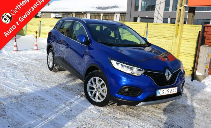 Renault Kadjar 1.3 TCe 140KM Automat OPŁACONY zdjęcie 