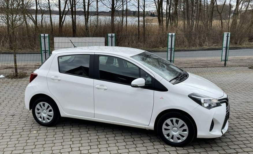 Toyota Yaris 1.33 VVT-i 99KM / Salon PL I-właściciel Serwisowana w ASO zdjęcie 